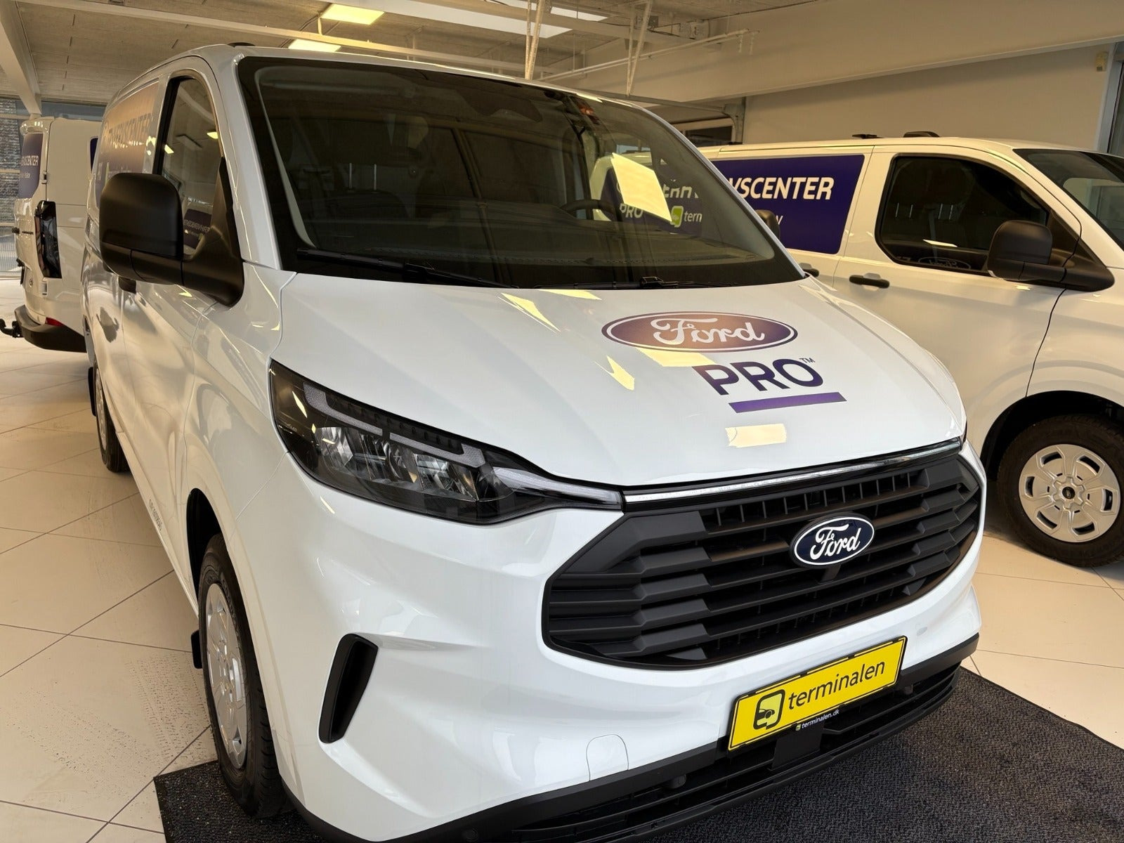 Ford Transit Custom 320 L1 2,0 EcoBlue Trend aut.
