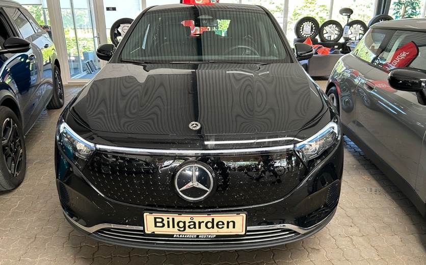 Mercedes EQA250+ Progressive