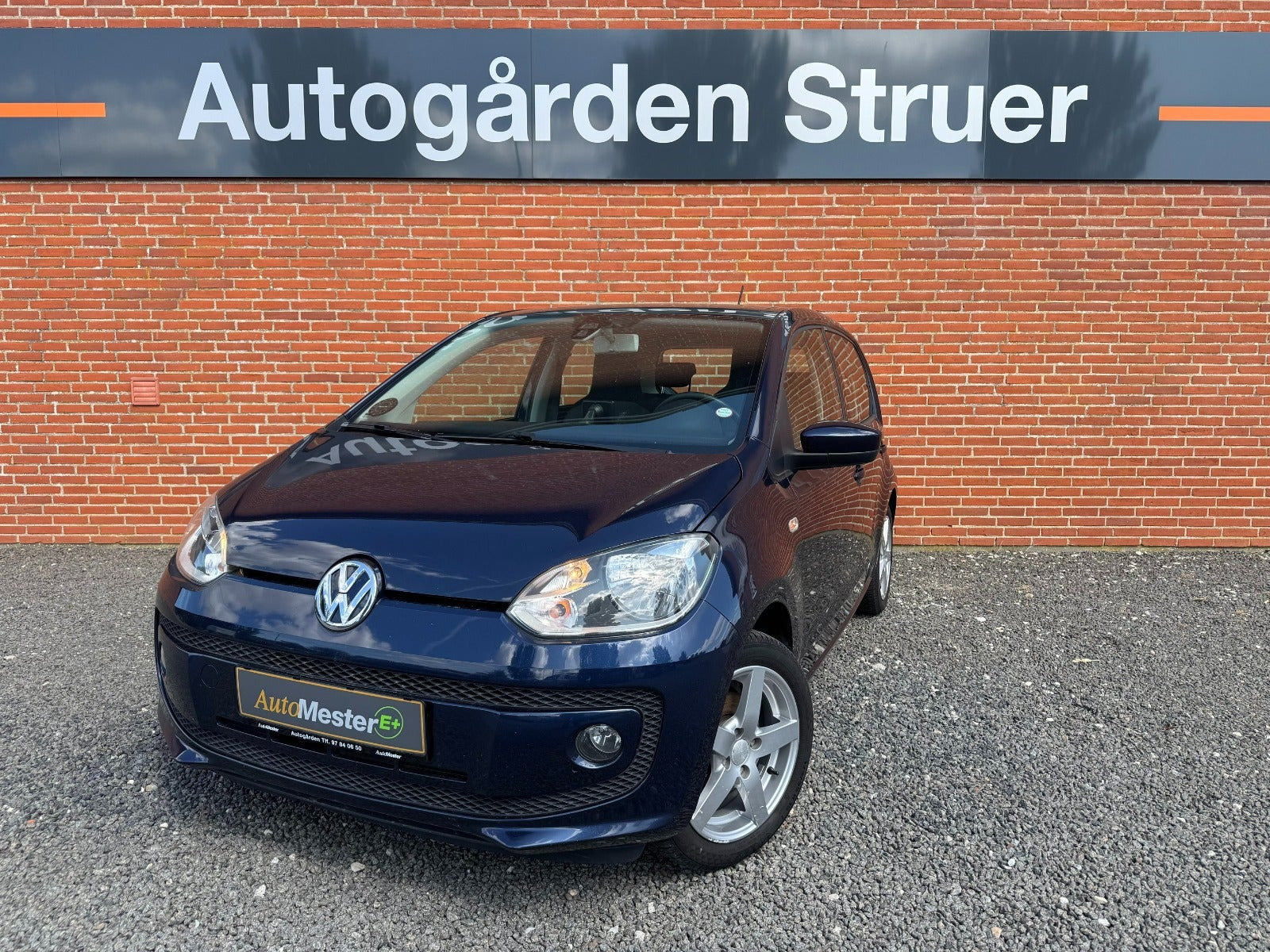 VW UP! 1,0 75 Move Up!