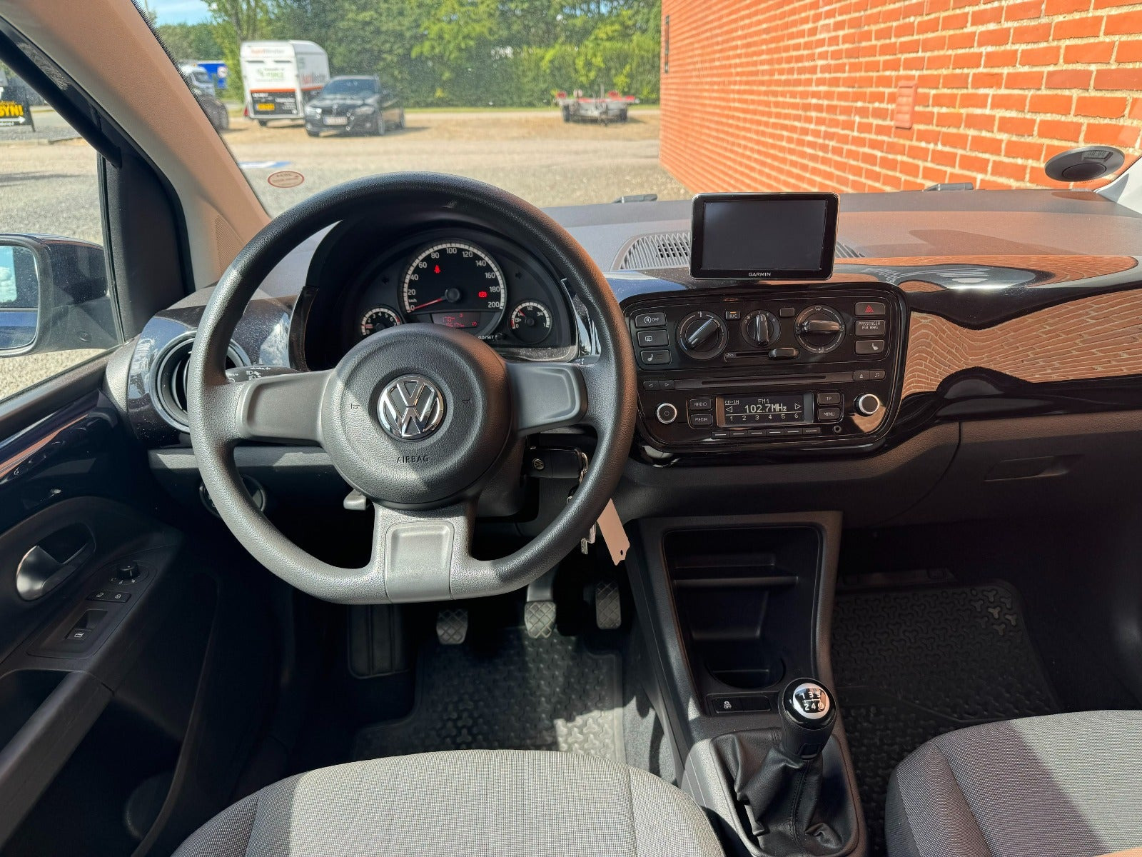 undefined VW UP! fra 2014