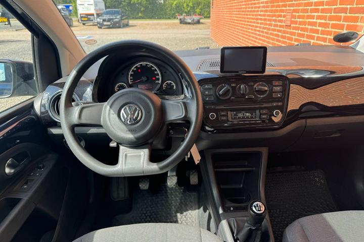 undefined VW UP! fra 2014