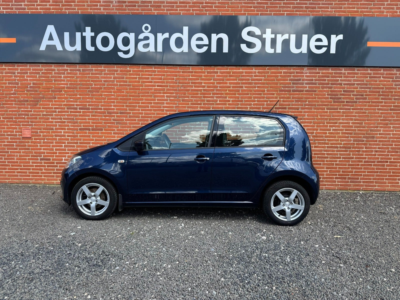 undefined VW UP! fra 2014
