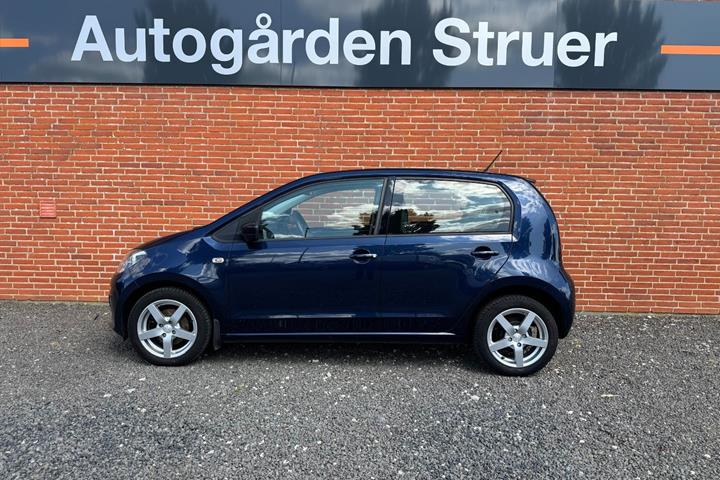 undefined VW UP! fra 2014