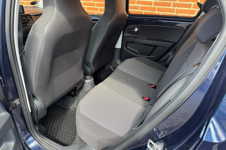 undefined VW UP! fra 2014