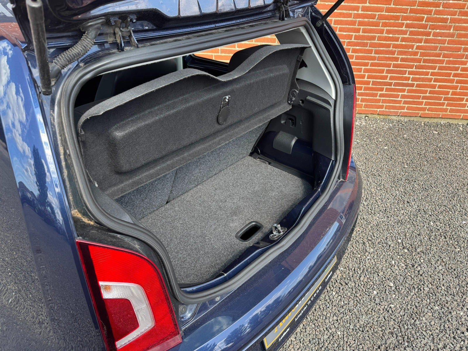 undefined VW UP! fra 2014