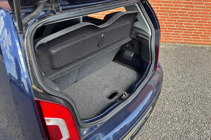 undefined VW UP! fra 2014