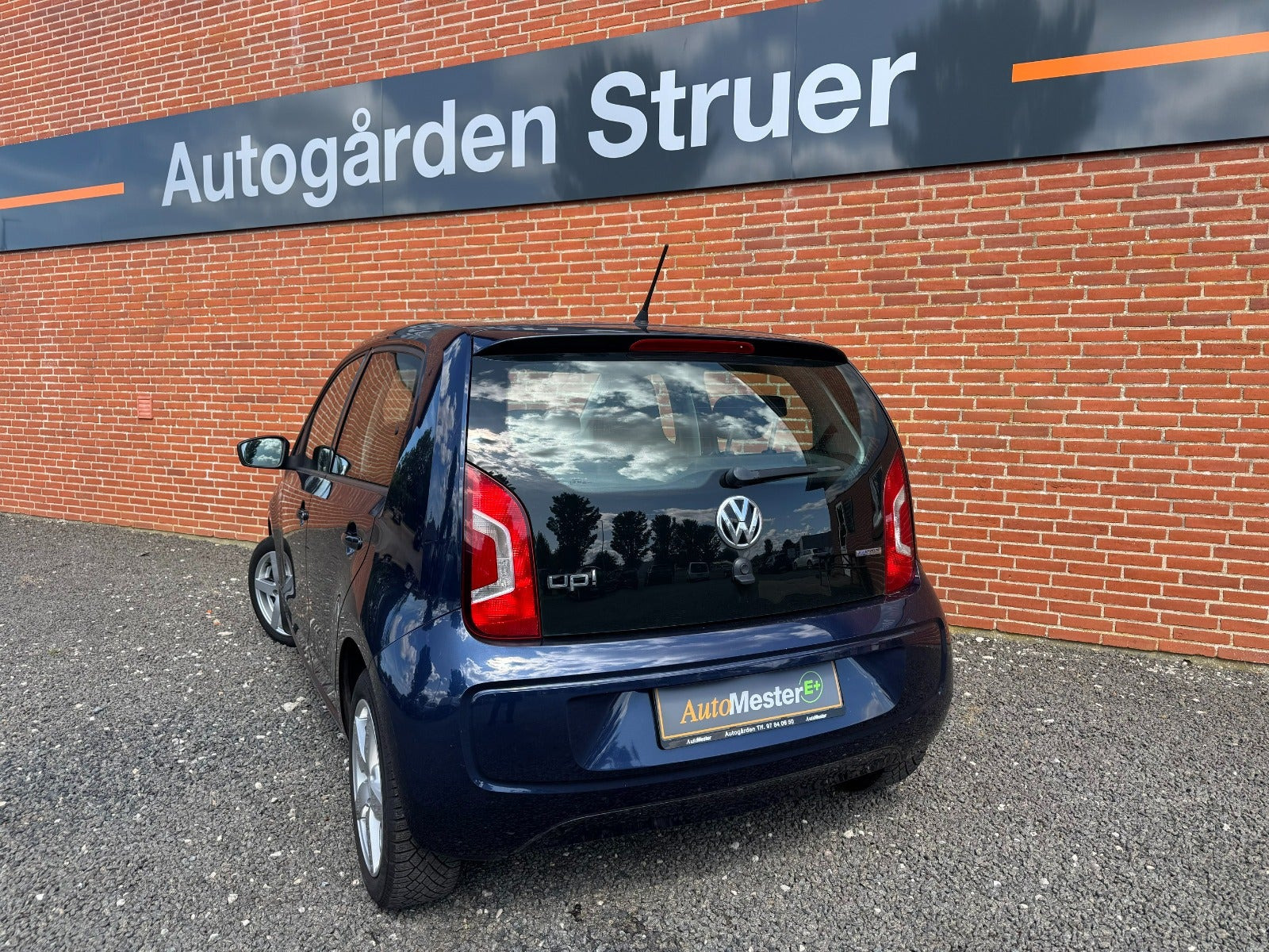 undefined VW UP! fra 2014