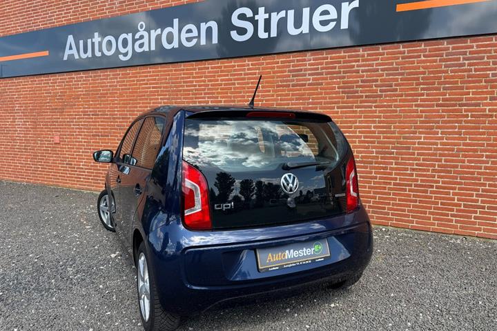 undefined VW UP! fra 2014