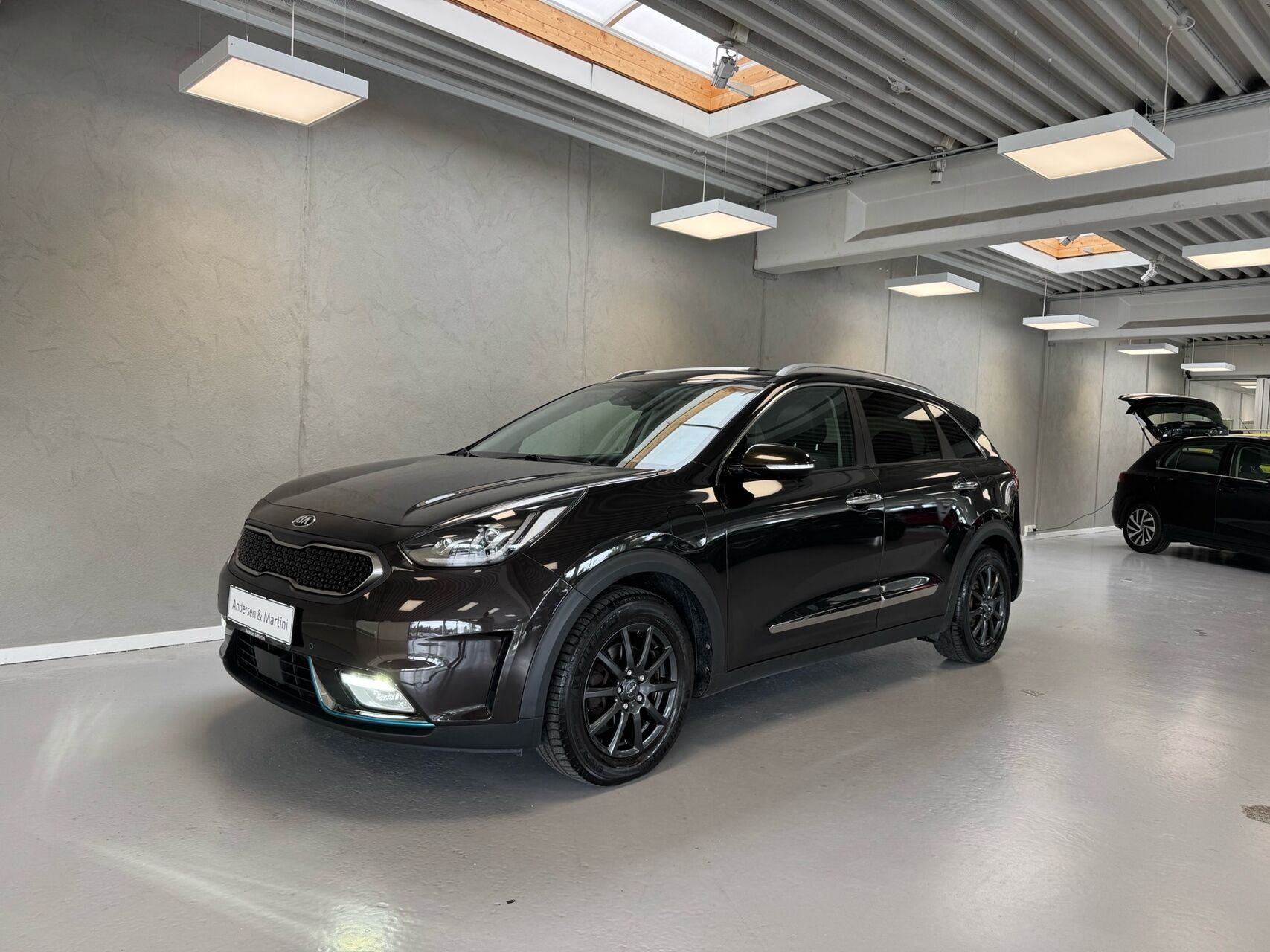 Kia Niro 1,6 GDI PHEV  Plugin-hybrid Advance DCT 141HK 5d 6g Aut.