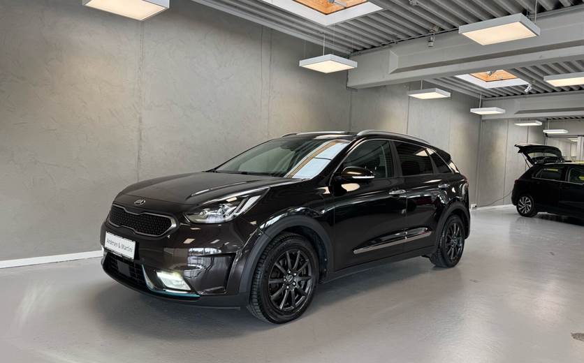 Kia Niro 1,6 GDI PHEV Plugin-hybrid Advance DCT 141HK 5d 6g Aut.
