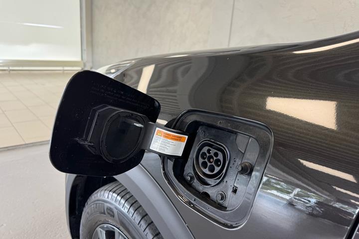 Sort Kia Niro fra 2019