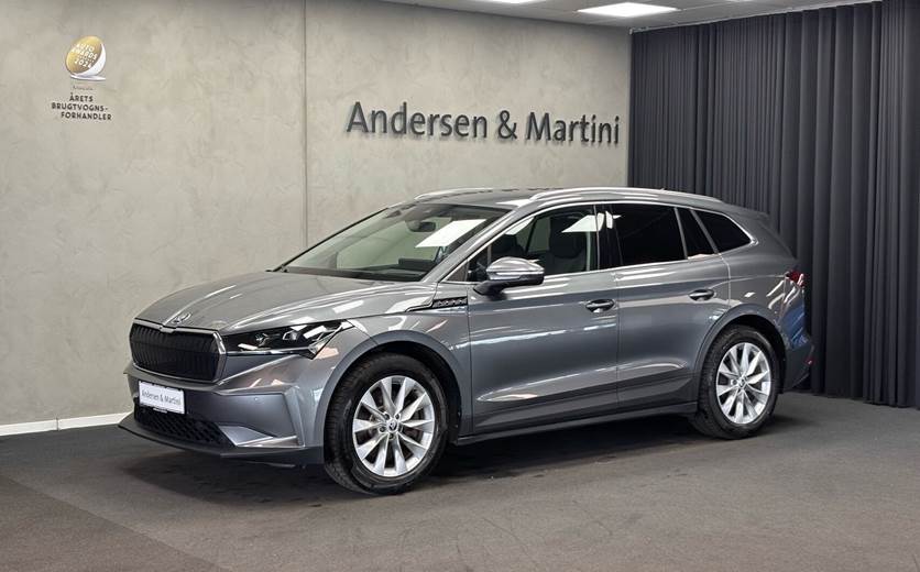 Skoda Enyaq 80 iV 204HK 5d Aut.