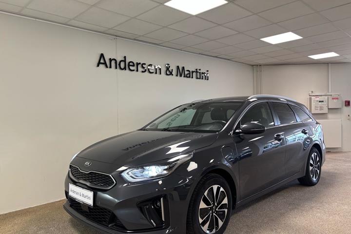 undefined Kia Ceed fra 2020