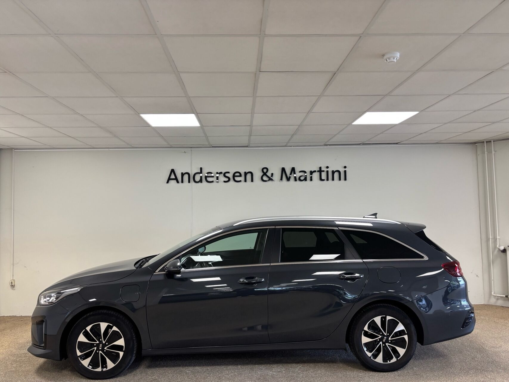 undefined Kia Ceed fra 2020
