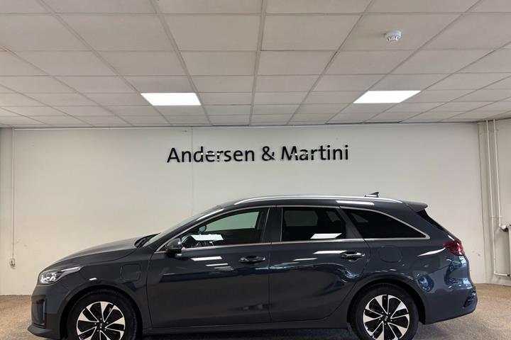 undefined Kia Ceed fra 2020