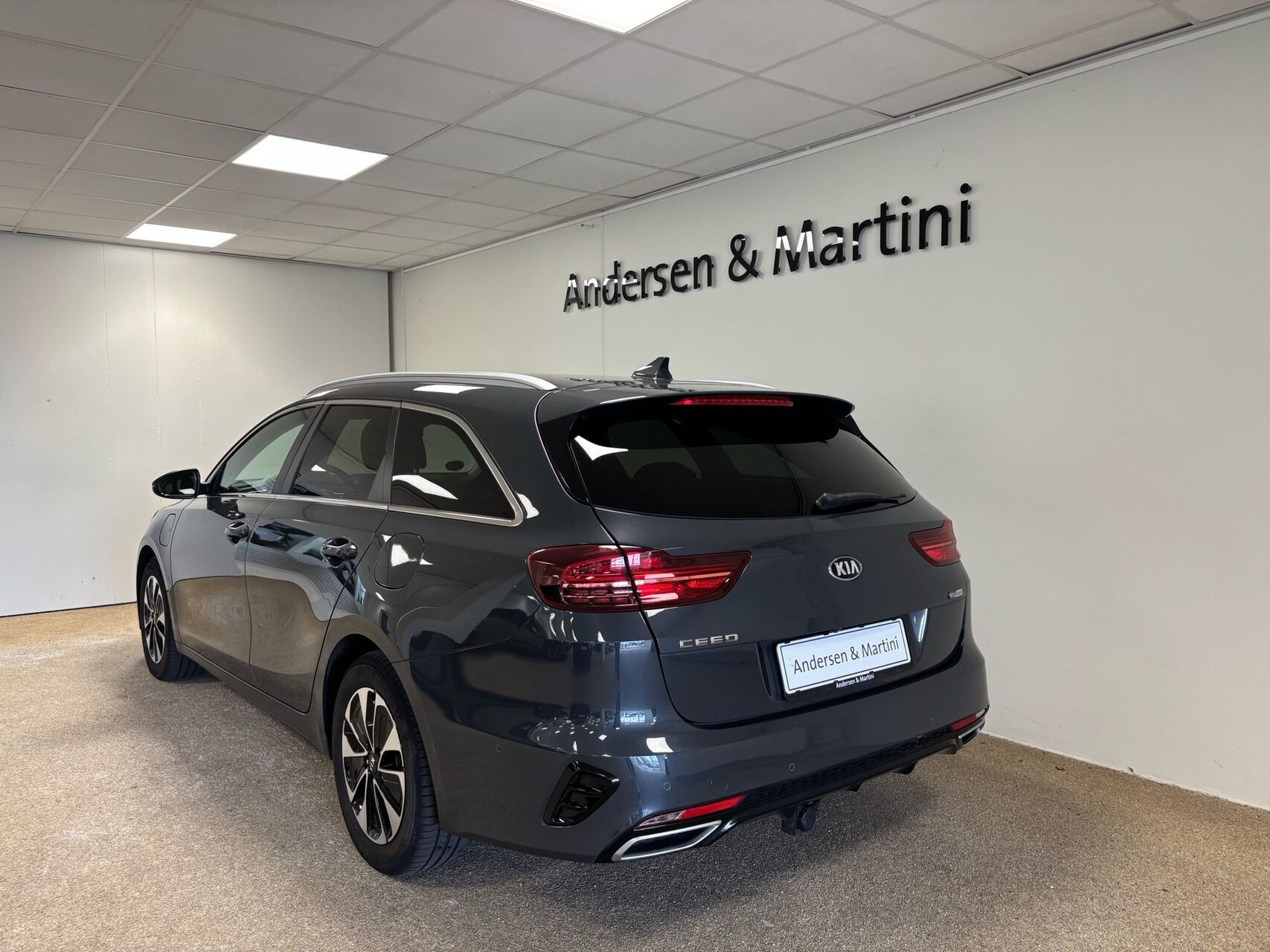 undefined Kia Ceed fra 2020