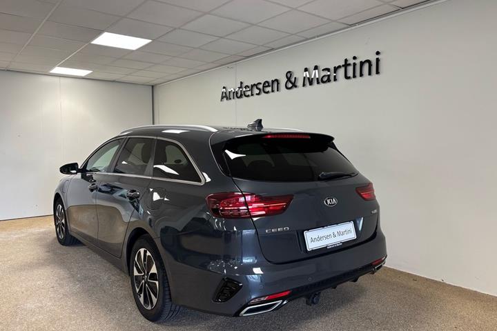 undefined Kia Ceed fra 2020