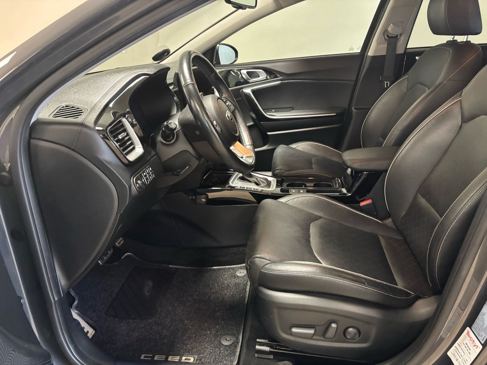 undefined Kia Ceed fra 2020
