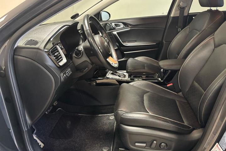 undefined Kia Ceed fra 2020