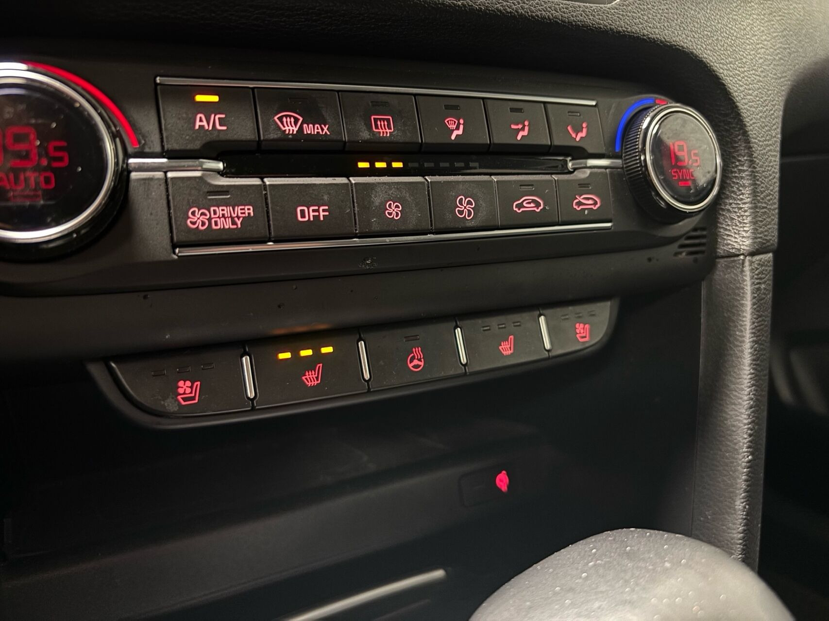 undefined Kia Ceed fra 2020