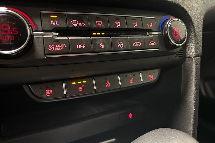 undefined Kia Ceed fra 2020