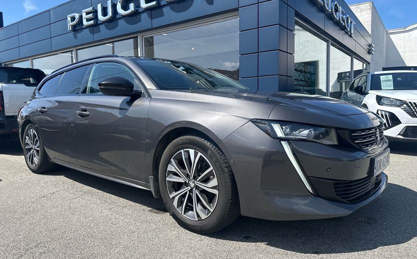Peugeot 508 1,5 SW BlueHDi Allure Pack EAT8 start/stop 130HK Stc 8g Aut.