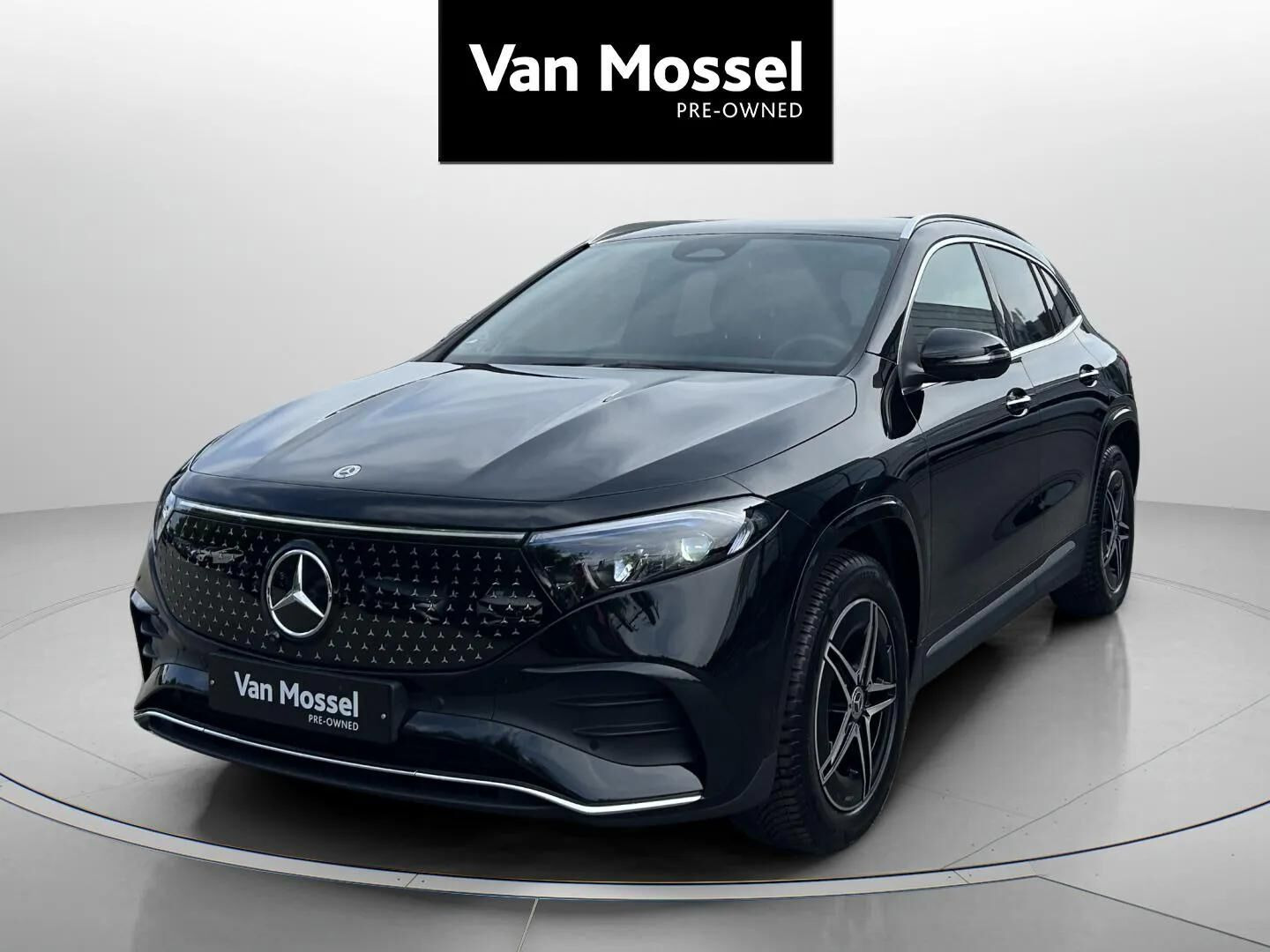 Mercedes EQA 250+ EL AMG Premium 190HK 5d Aut.