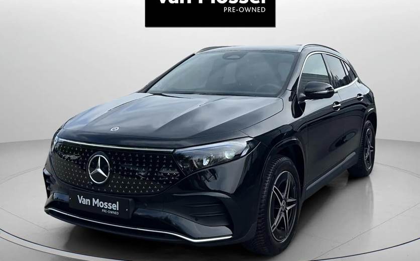 Mercedes EQA 250+ EL AMG Premium 190HK 5d Aut.
