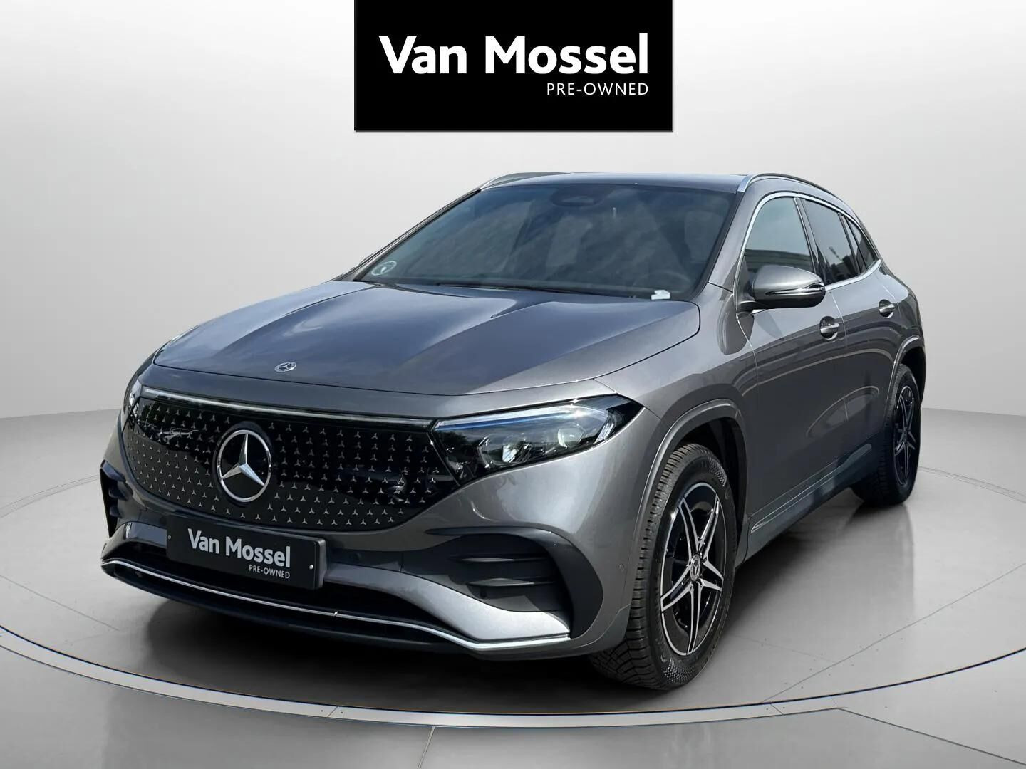 Mercedes EQA 350 EL AMG Advance 4Matic 292HK 5d Aut.