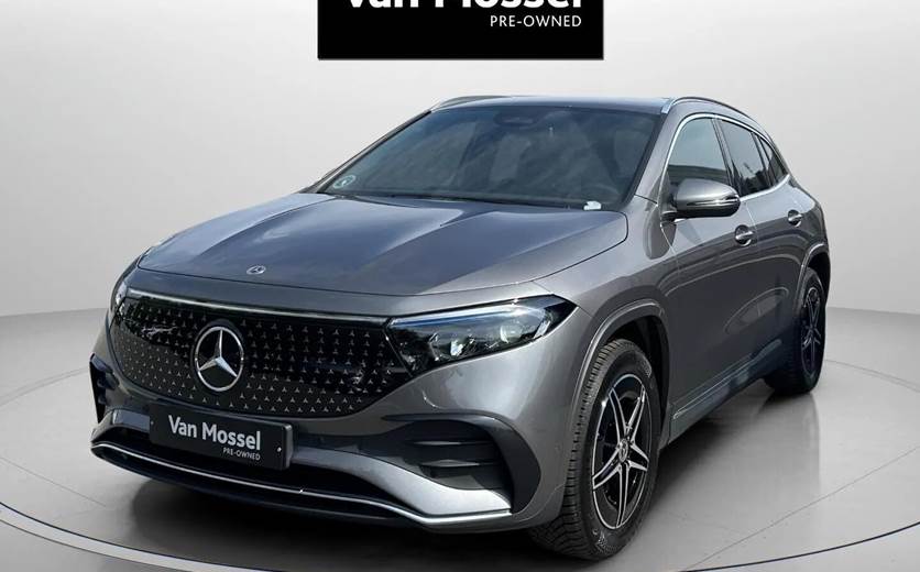 Mercedes EQA 350 EL AMG Advance 4Matic 292HK 5d Aut.