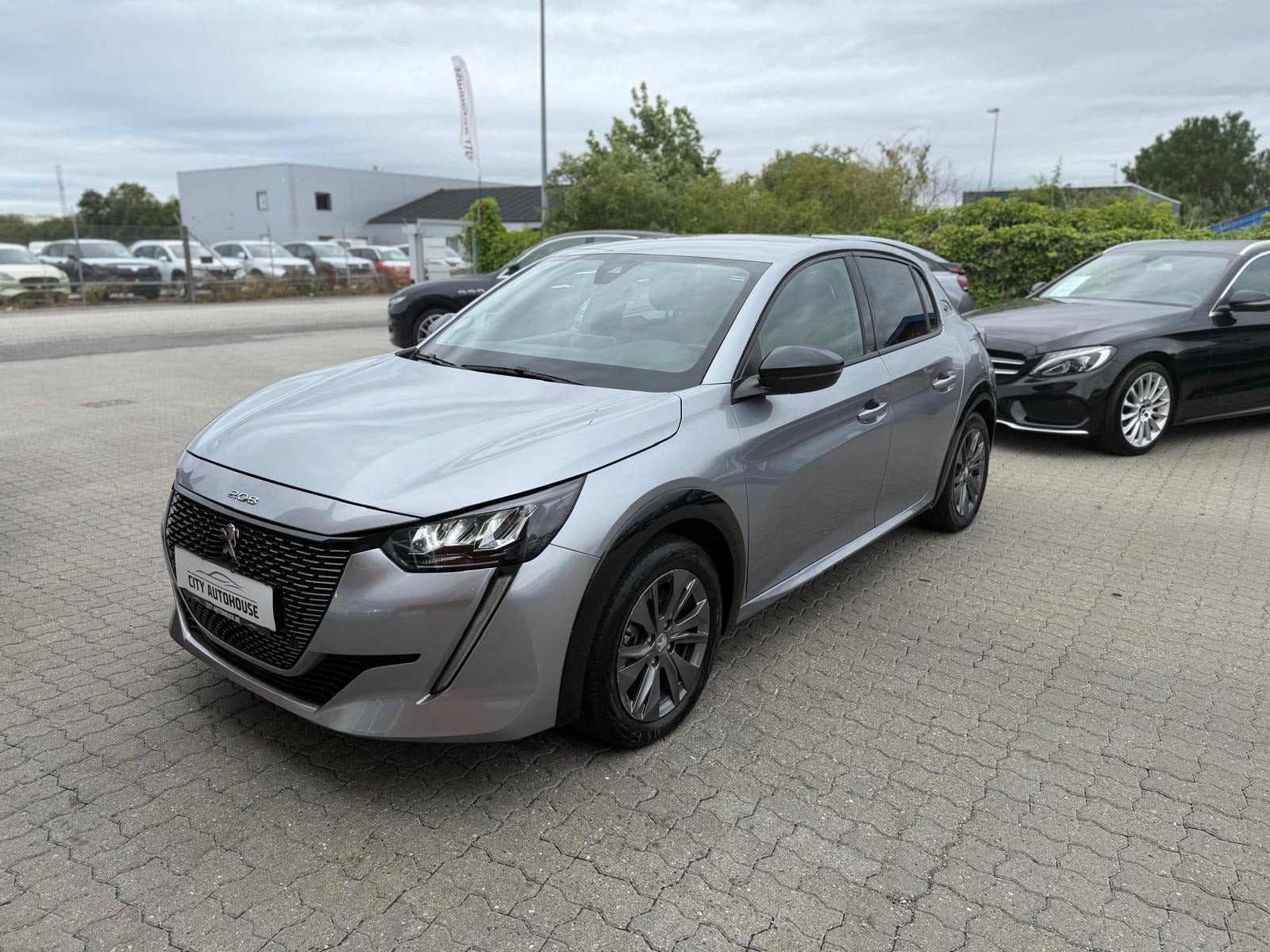 Peugeot e-208 50 Allure