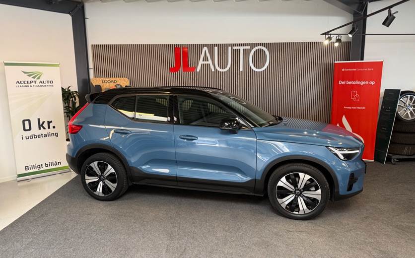 Volvo XC40 P6 ReCharge Core