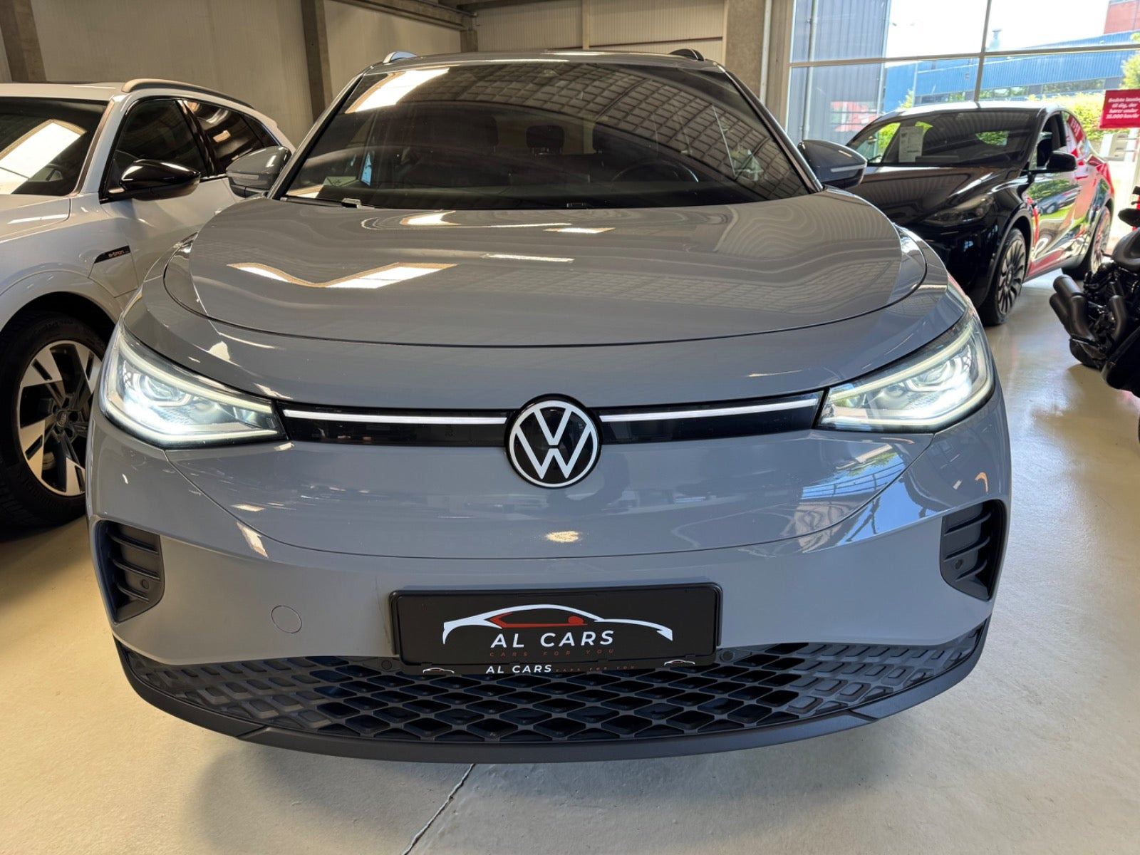 undefined VW ID.4 fra 2023