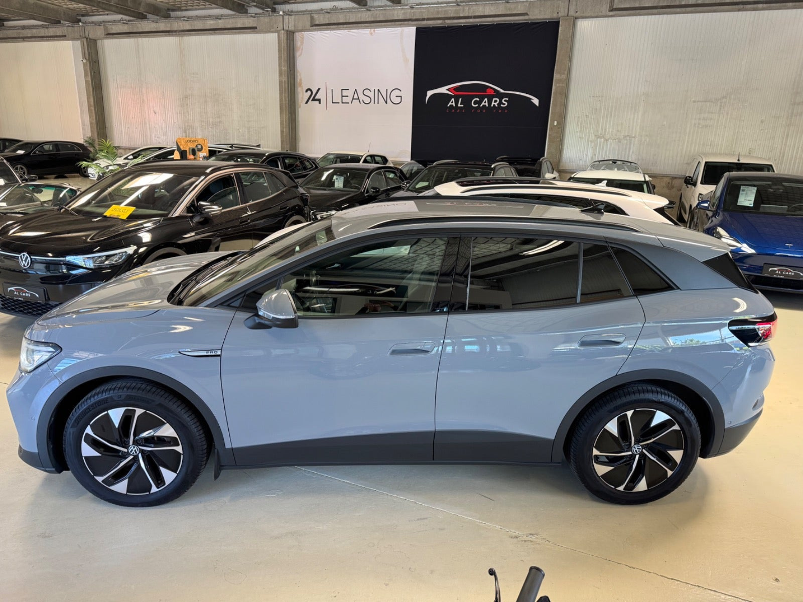 undefined VW ID.4 fra 2023