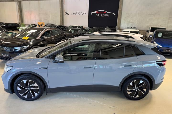 undefined VW ID.4 fra 2023