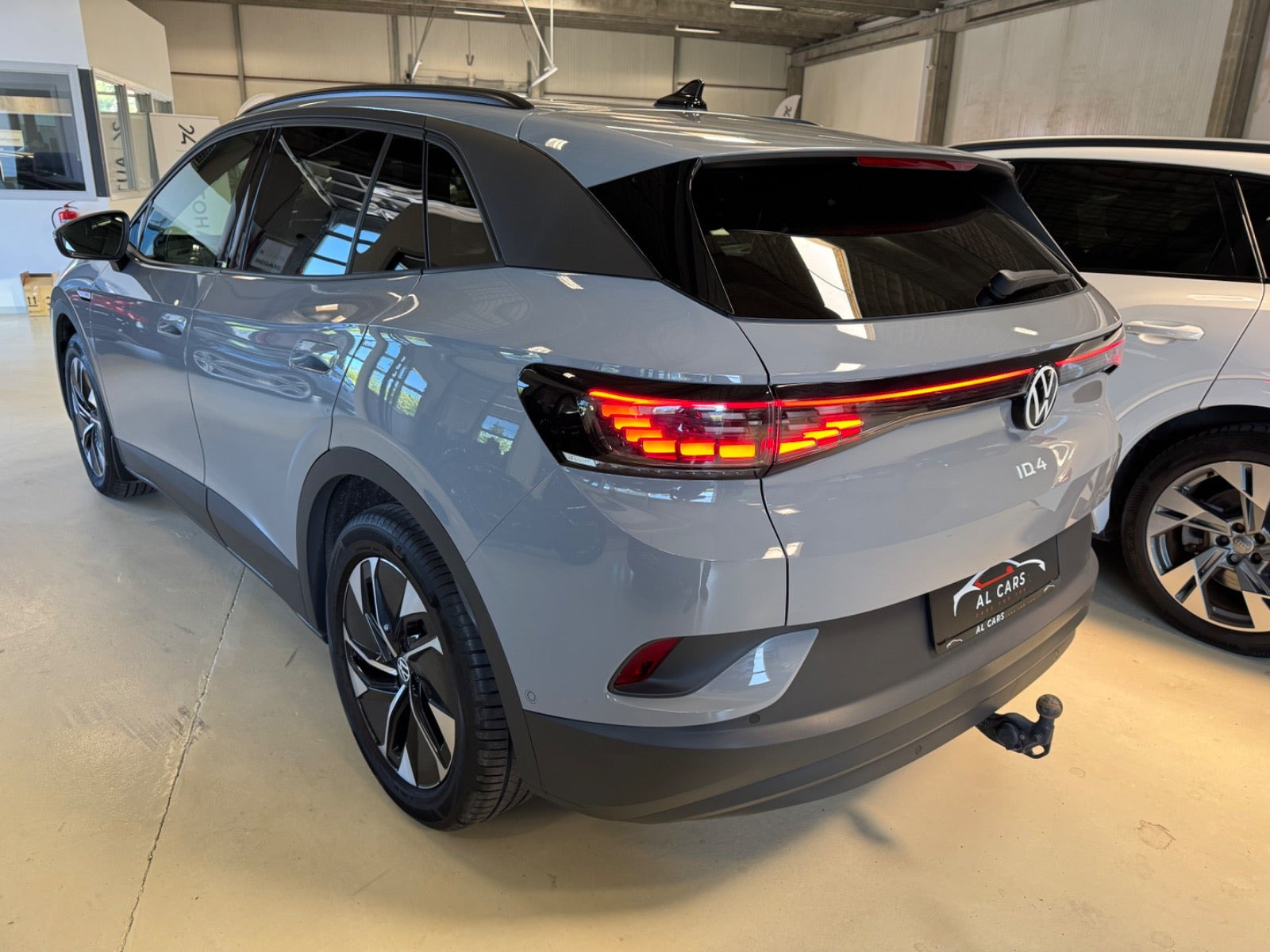 undefined VW ID.4 fra 2023