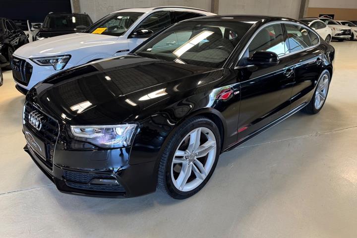 undefined Audi A5 fra 2016