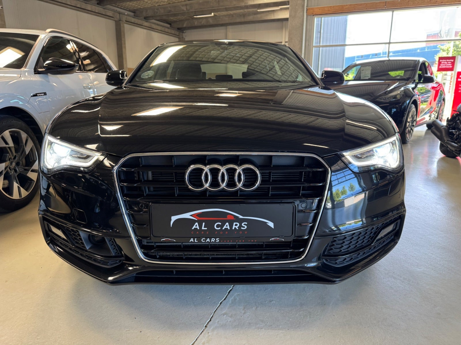 undefined Audi A5 fra 2016