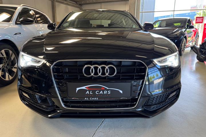 undefined Audi A5 fra 2016