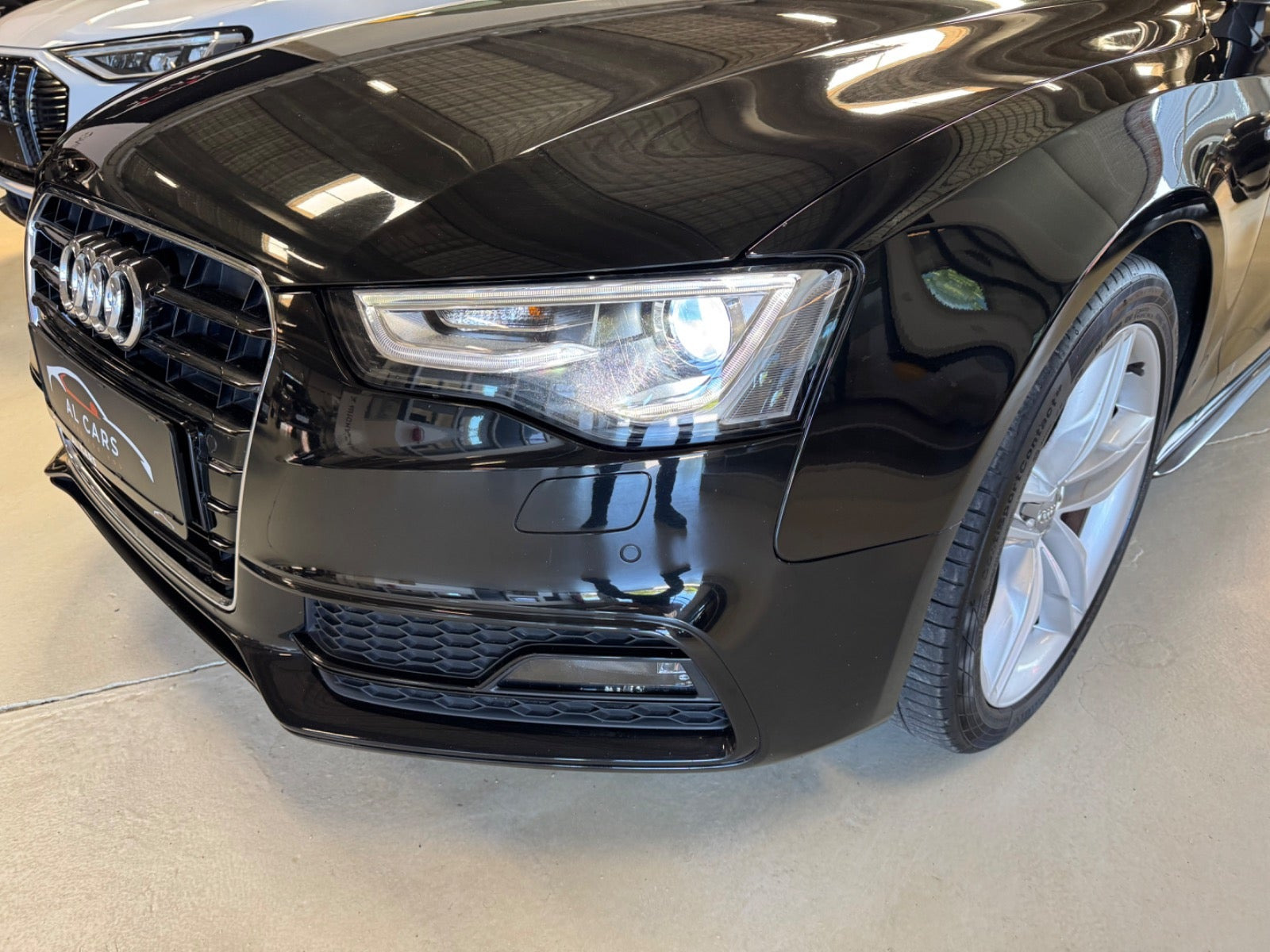 undefined Audi A5 fra 2016