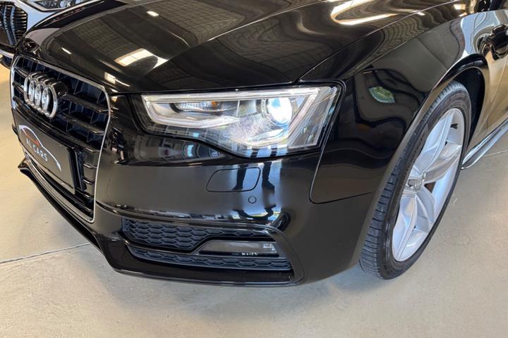 undefined Audi A5 fra 2016