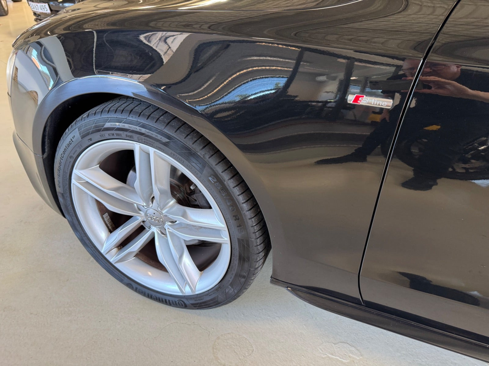 undefined Audi A5 fra 2016