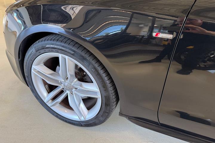 undefined Audi A5 fra 2016