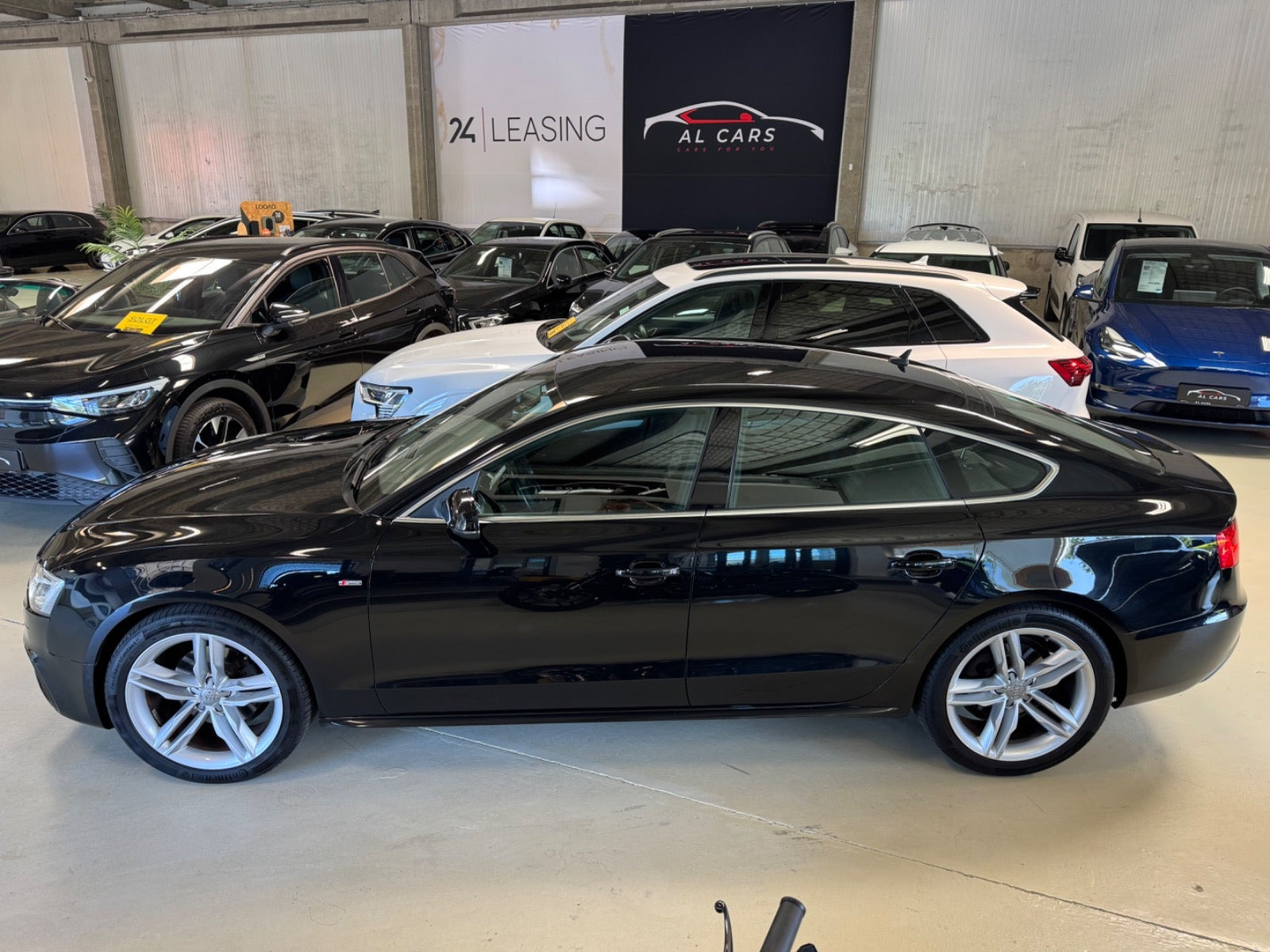 undefined Audi A5 fra 2016