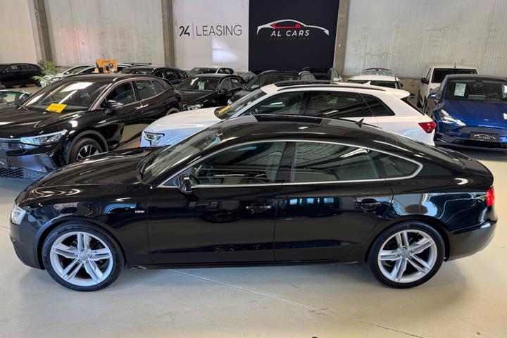 undefined Audi A5 fra 2016