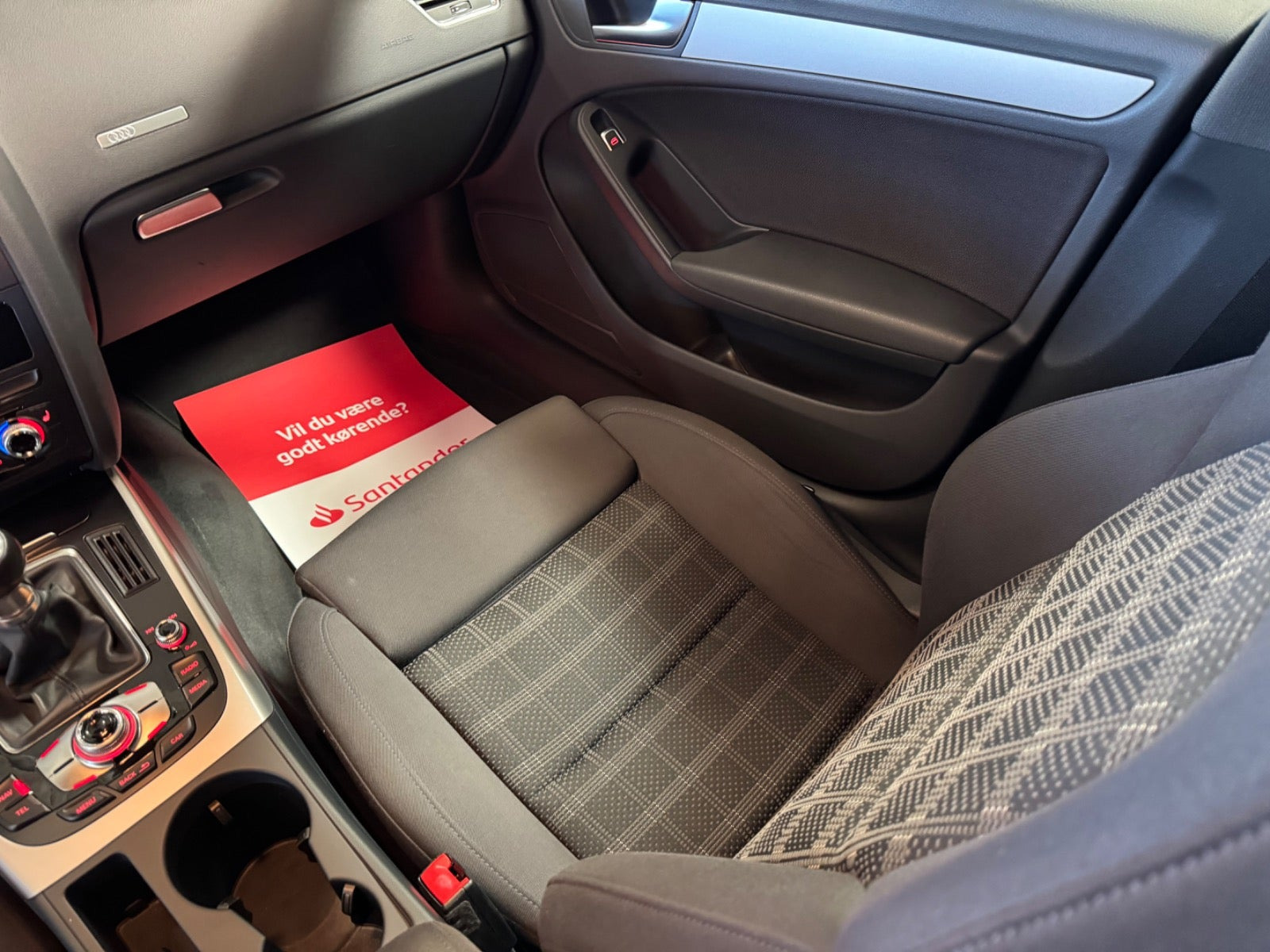 undefined Audi A5 fra 2016