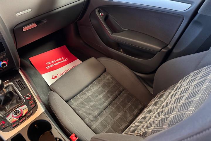 undefined Audi A5 fra 2016