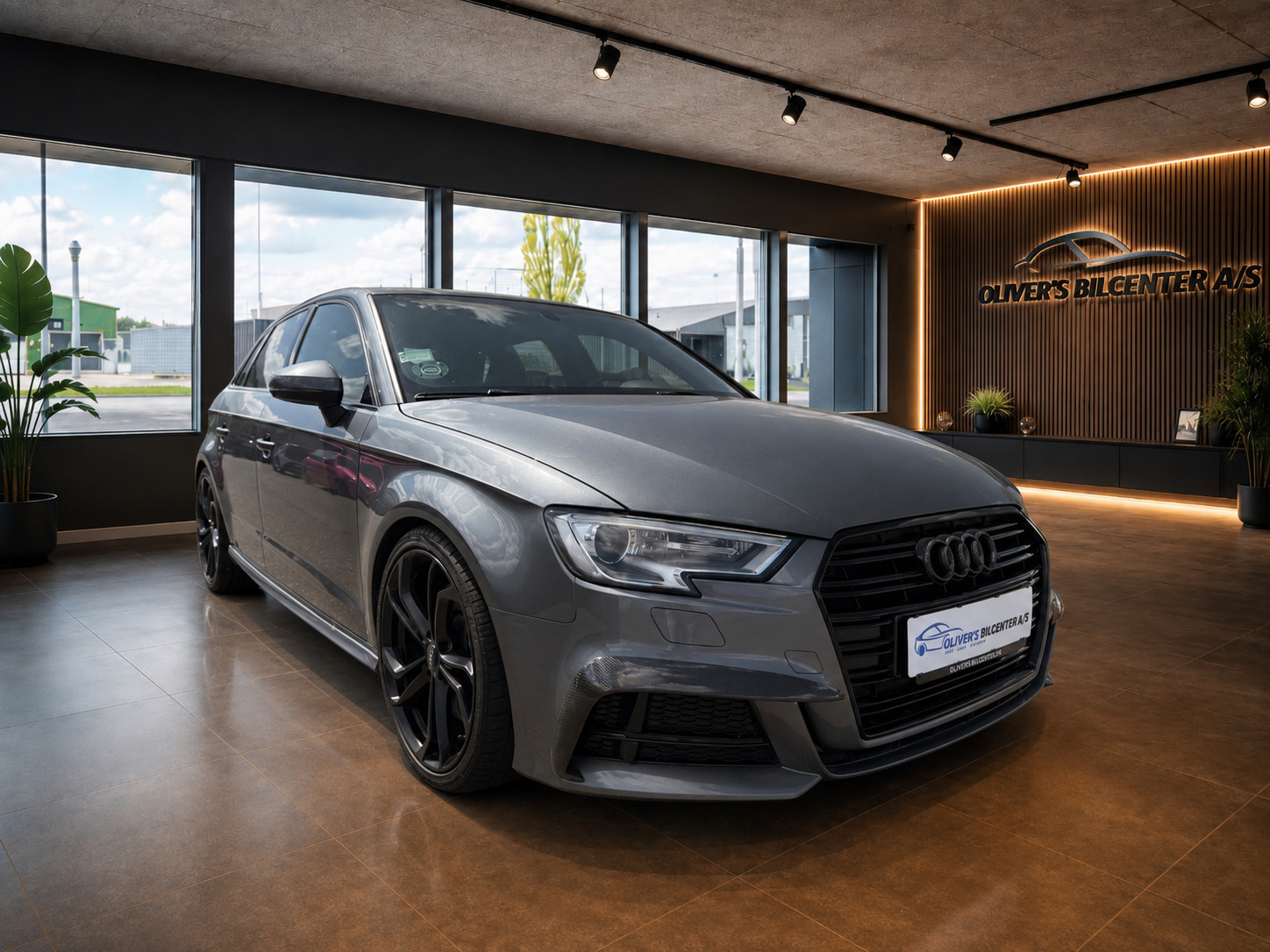 Audi A3 1,4 TFSi 150 Sport S-tr.