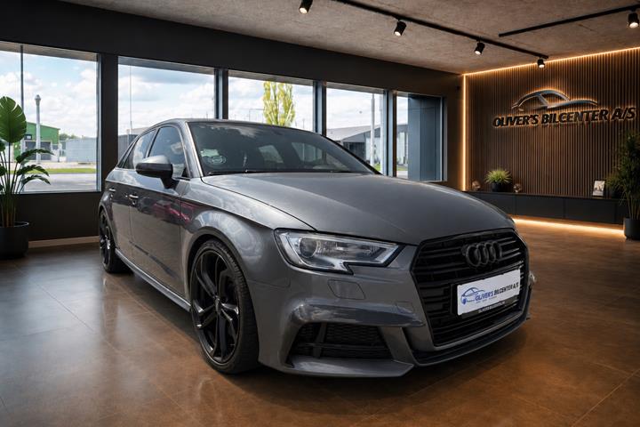 undefined Audi A3 fra 2017
