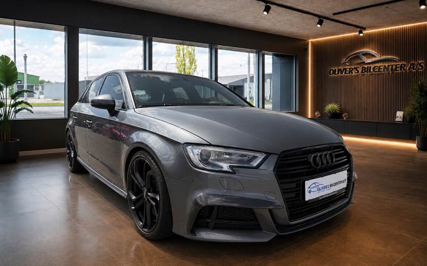 Audi A3 1,4 TFSi 150 Sport S-tr.